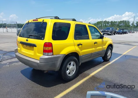 2002 Ford Escape Xlt from USA, damaged, VIN 1FMYU03122KA38022